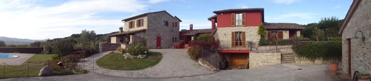 Alloggio per agriturismo Borgo Montecucco