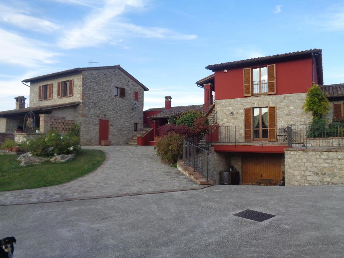Farm stay Borgo Montecucco Todi