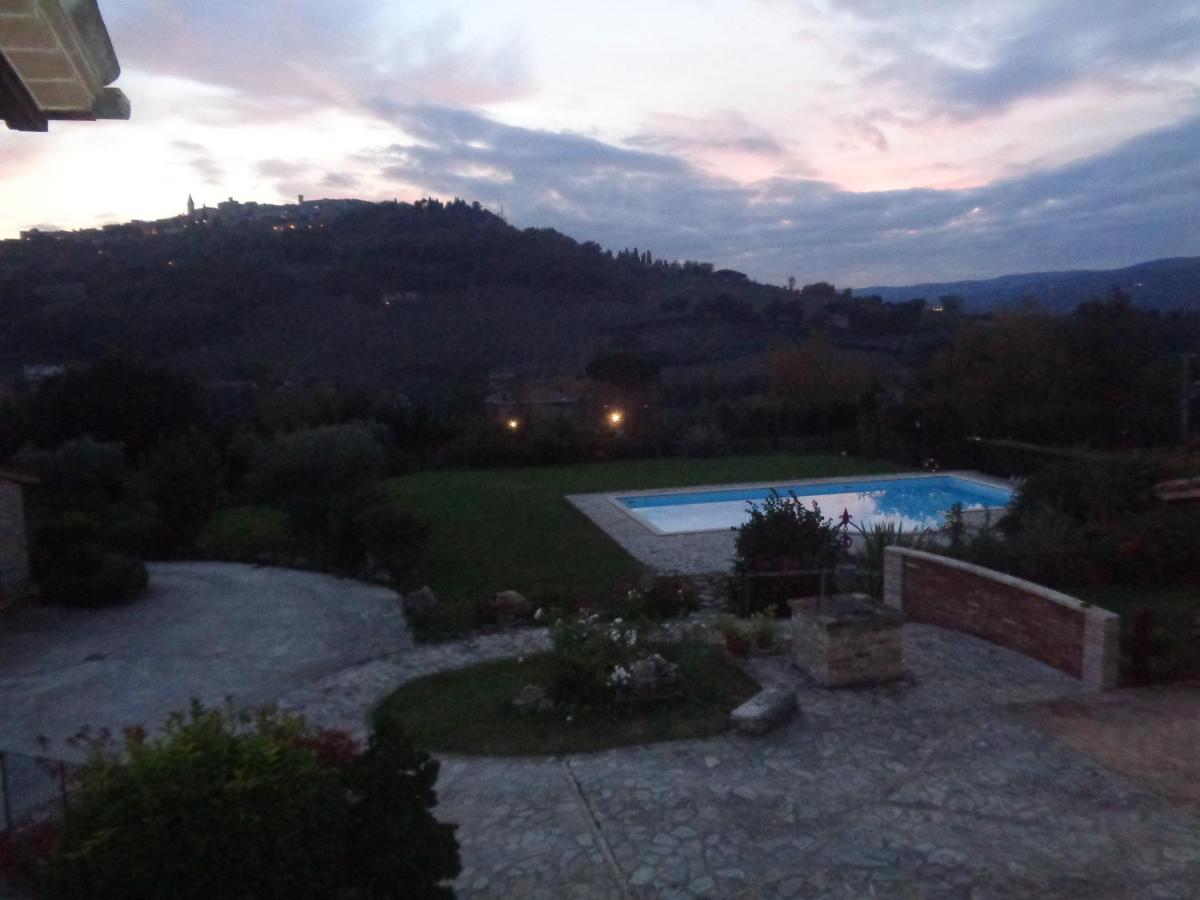 Alloggio per agriturismo Borgo Montecucco