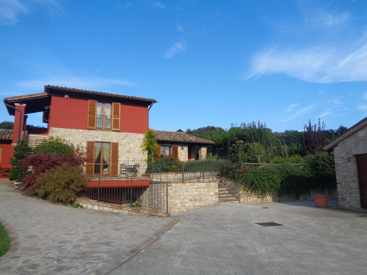 Borgo Montecucco Farm stay