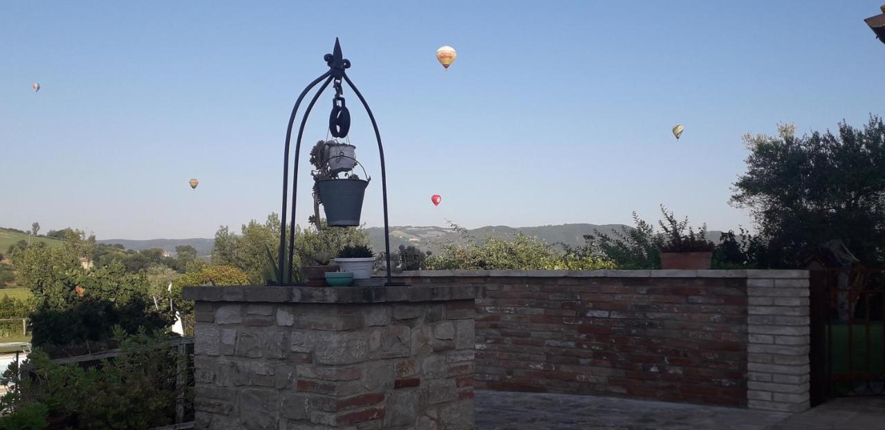 Farm stay Borgo Montecucco