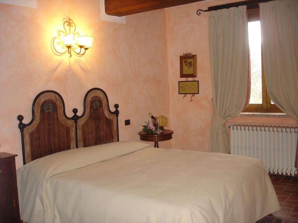 Borgo Montecucco Farm stay *