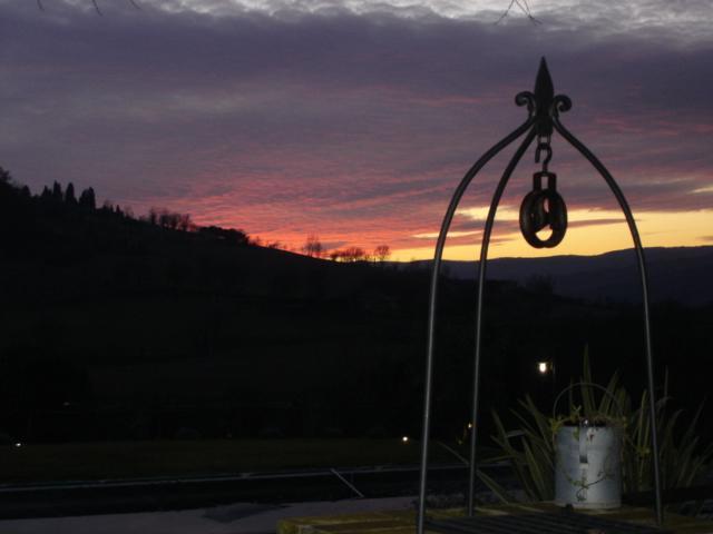 Farm stay Borgo Montecucco