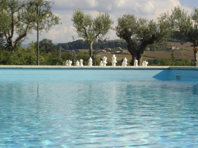 Farm stay Borgo Montecucco *