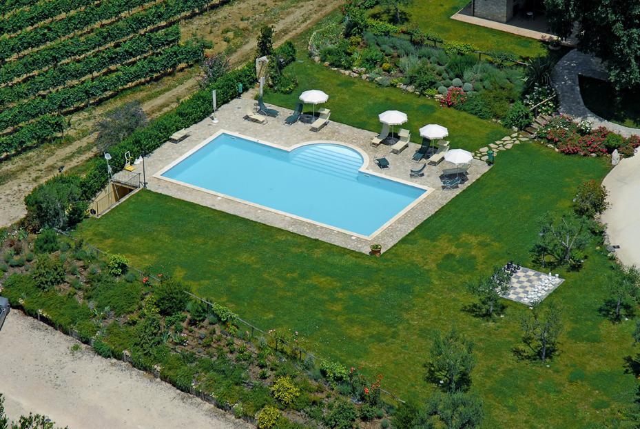 Borgo Montecucco Farm stay *