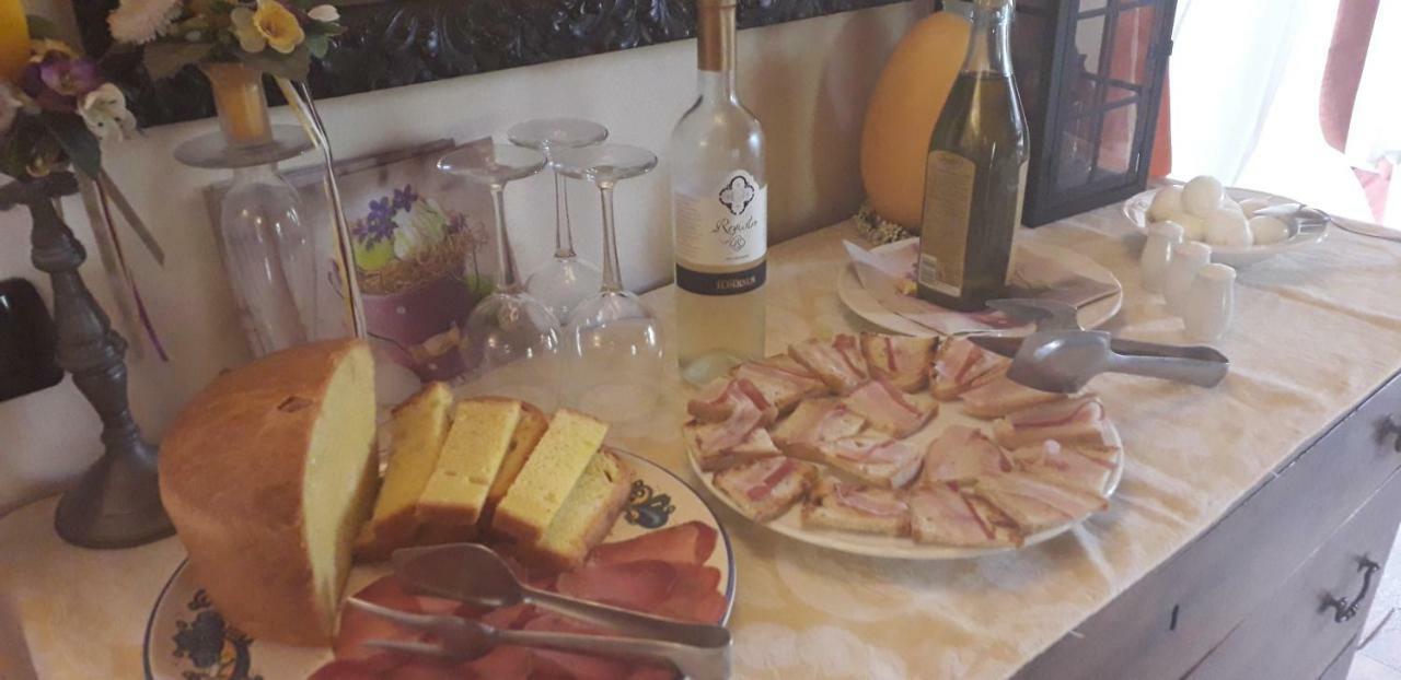 Alloggio per agriturismo Borgo Montecucco Todi